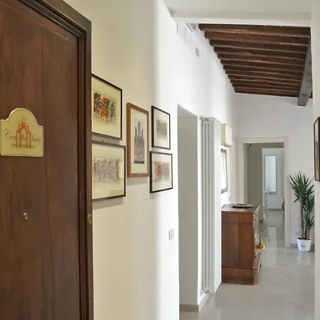 Camollia Suites Guest house Siena