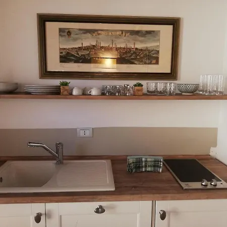 Camollia Suites * Siena