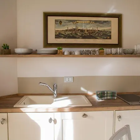 Camollia Suites * Siena